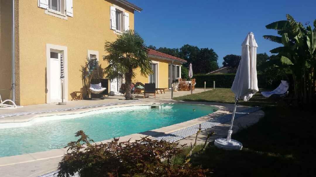 Lamaison-D'Ose Chatillon-sur-Chalaronne Ngoại thất bức ảnh