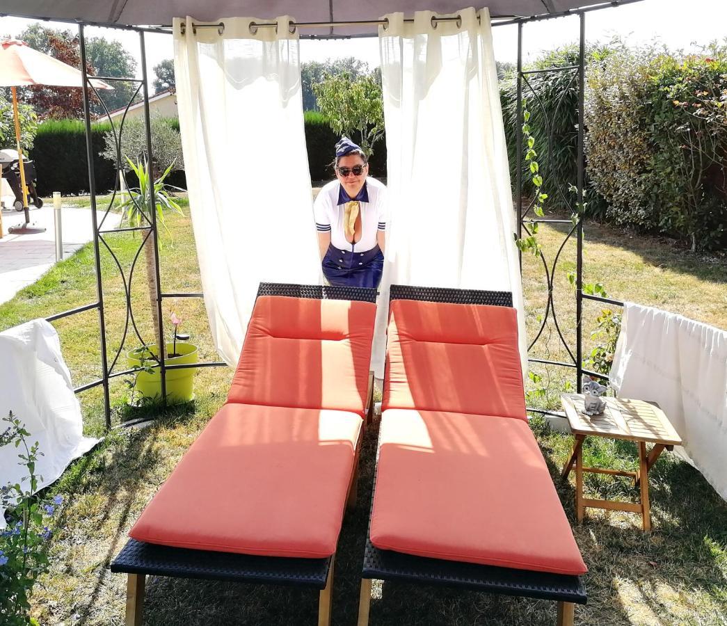 Lamaison-D'Ose Chatillon-sur-Chalaronne Ngoại thất bức ảnh