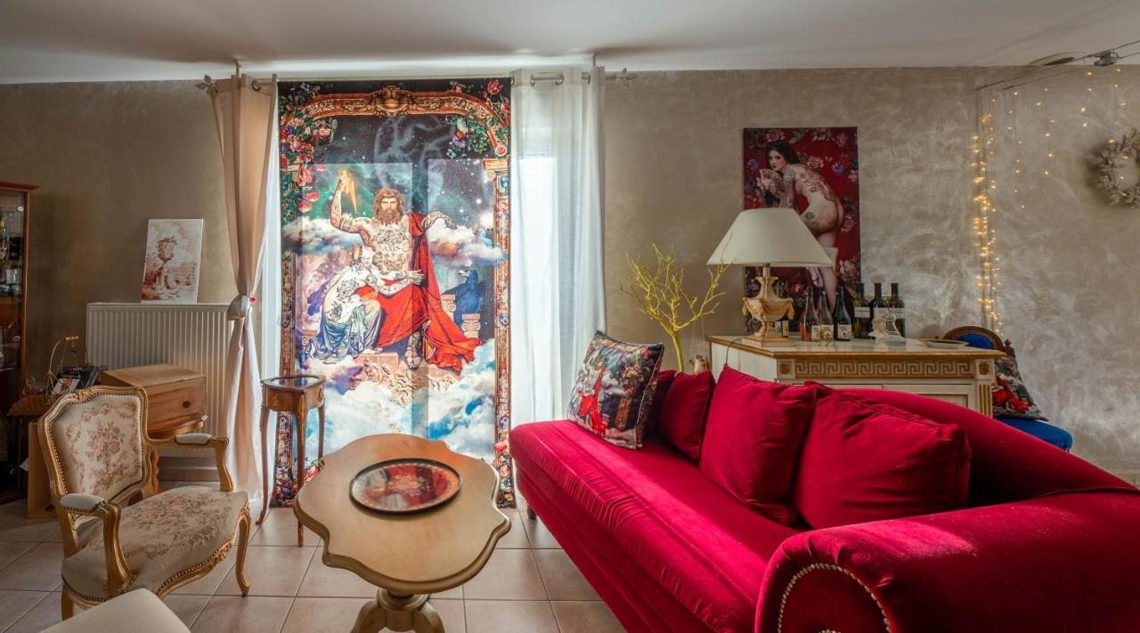 Lamaison-D'Ose Chatillon-sur-Chalaronne Ngoại thất bức ảnh