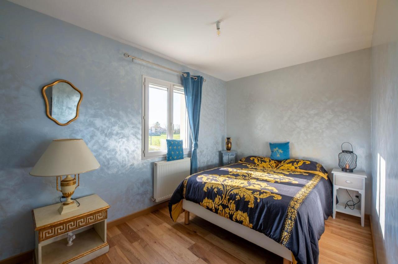 Lamaison-D'Ose Chatillon-sur-Chalaronne Ngoại thất bức ảnh
