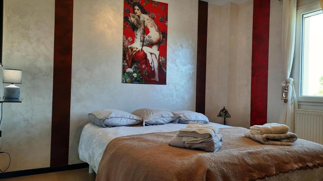 Lamaison-D'Ose Chatillon-sur-Chalaronne Ngoại thất bức ảnh